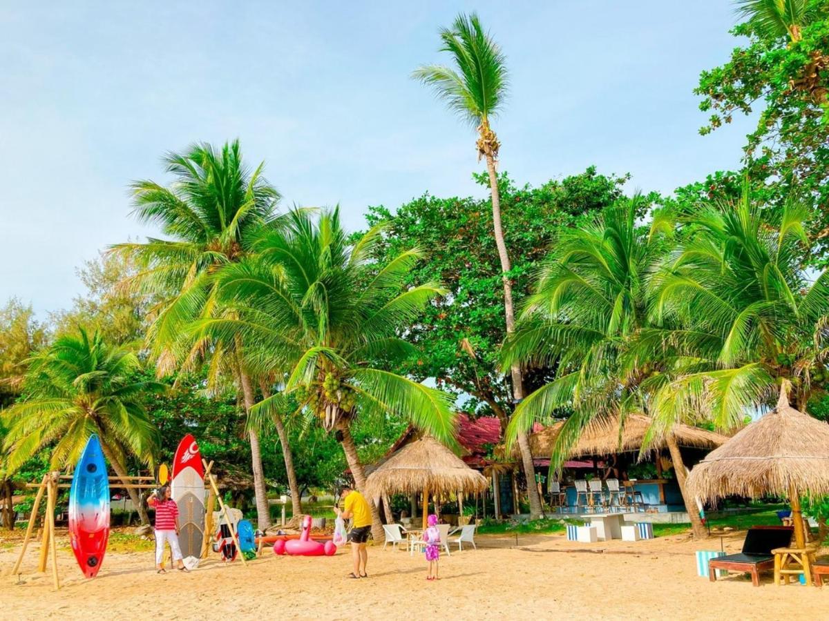 Margarita Beach خانوم المظهر الخارجي الصورة