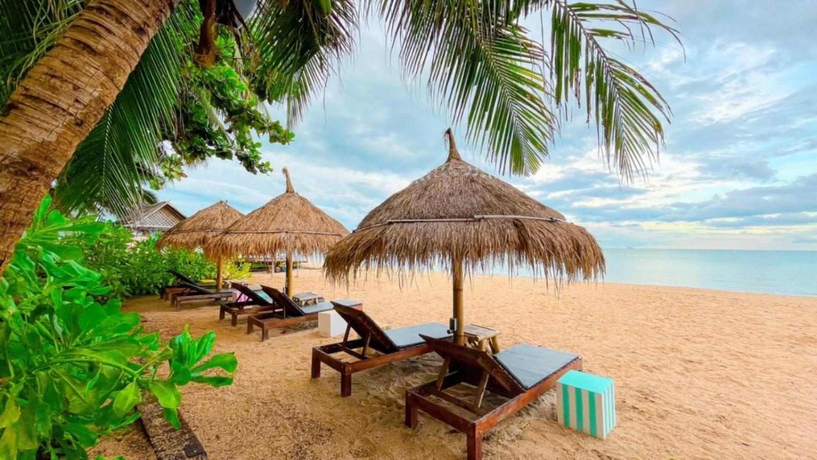 Margarita Beach خانوم المظهر الخارجي الصورة