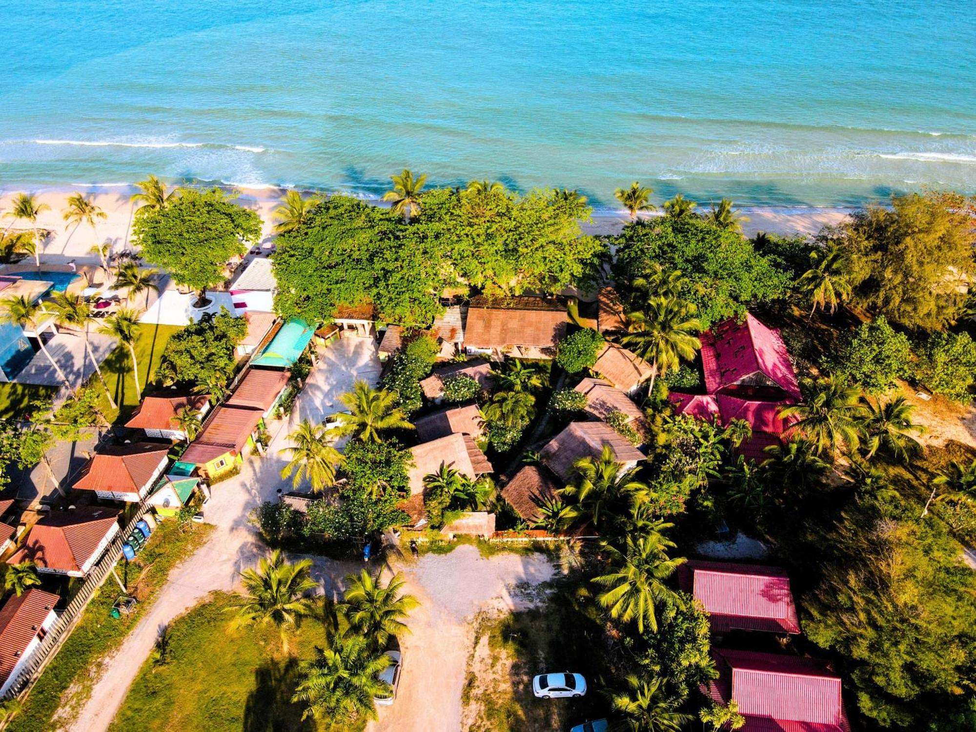 Margarita Beach خانوم المظهر الخارجي الصورة