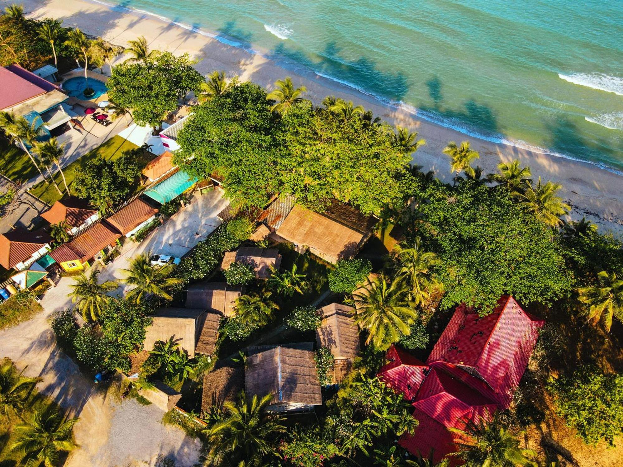 Margarita Beach خانوم المظهر الخارجي الصورة
